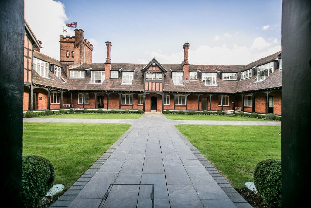 The Pillar Hotel London Exterior photo